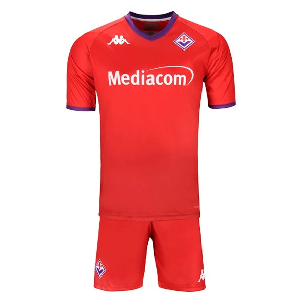 Maglia Fiorentina 3ª Bambino 2024-2025